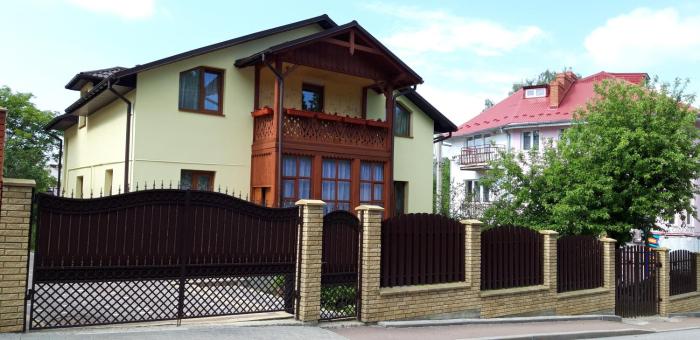 Затишні апартаменти в центрі Трускавця