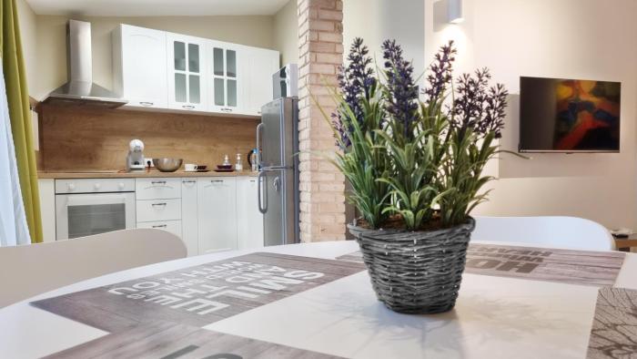 Old Town City Center Apartment