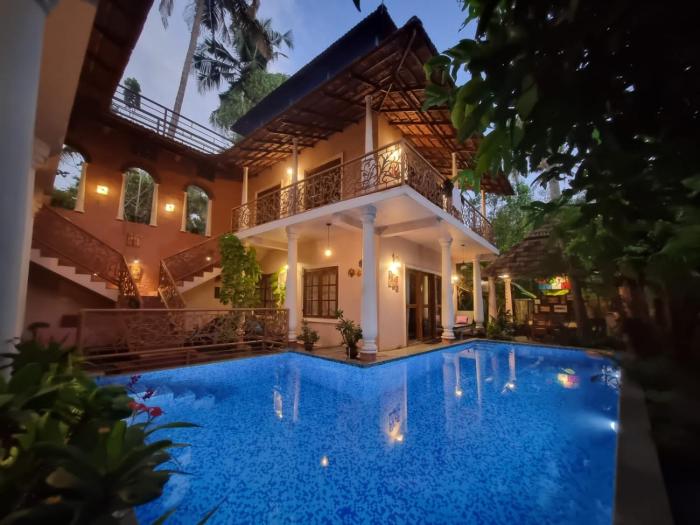 Mandaram villas