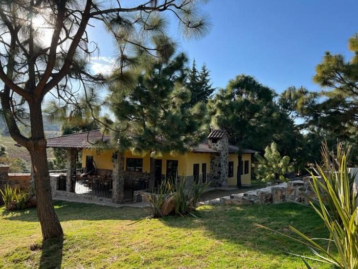 Cabaña No 11 Puerta del Bosque Mazamitla