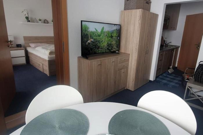 Apartment, 2 bedrooms, kitchen+2 bathrooms