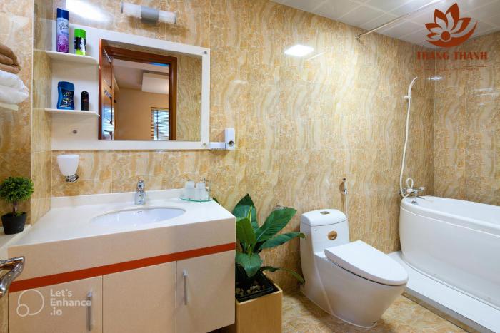 Trang Thanh Luxury Apartment