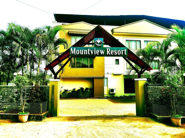 Mountview Resort