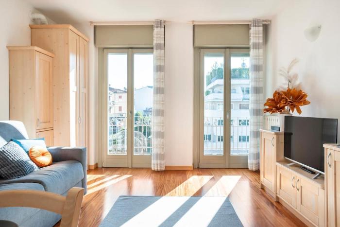 Alma Bergamo - Bilocale vicino alla stazione