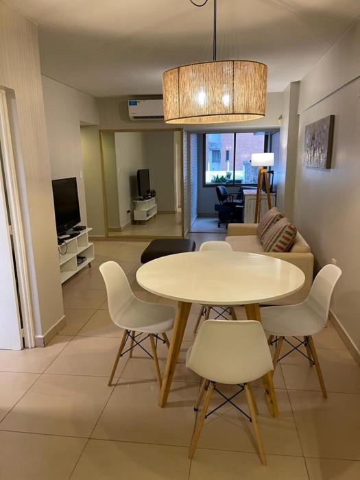 Dpto en Barrio Norte