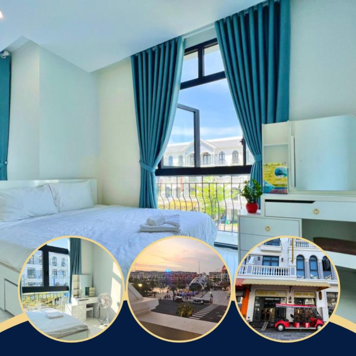 Ngân Hà Star Homestay - Grand World Phú Quốc