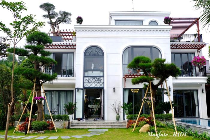 Villa Mayfair B101 Đại Lải - 5 Phòng ngủ
