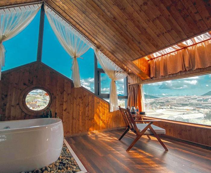 Nhà Sói Homestay Da Lat