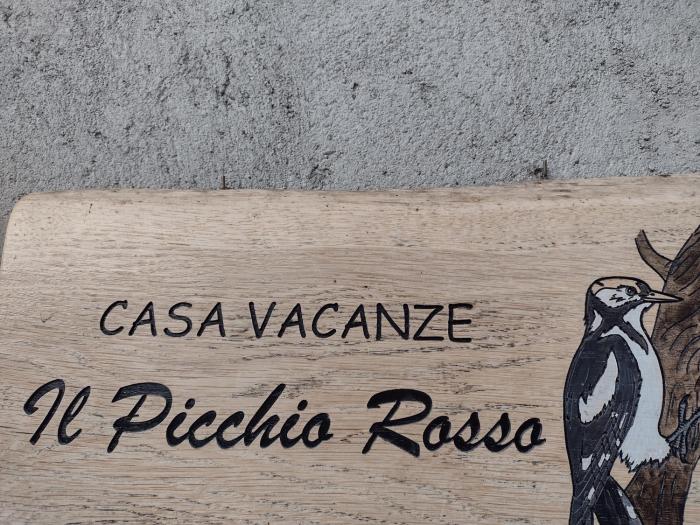 Casa vacanze il Picchio Rosso