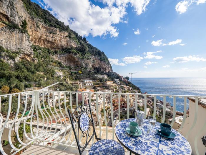 Artist House - De Vivo Realty Positano