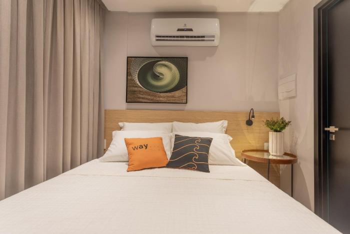 Way Bossa #C2 - Flat Praia do Bessa by Carpediem