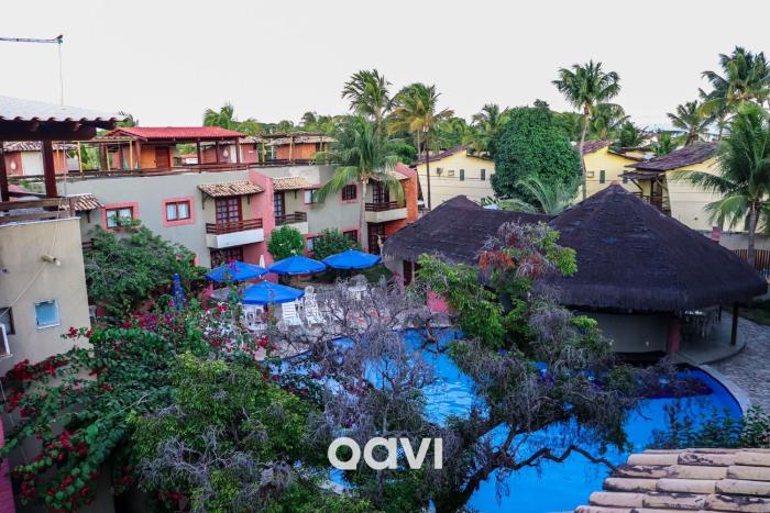 Qavi - Triplex Resort Pipa #Resort19