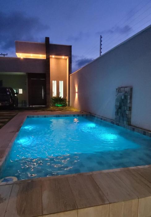 Casa de Praia em Beberibe - House 4k Beberibe, Acomoda até 12 pessoas