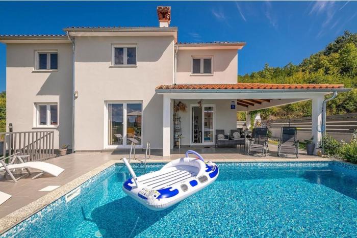 Villa Kapelica Labin