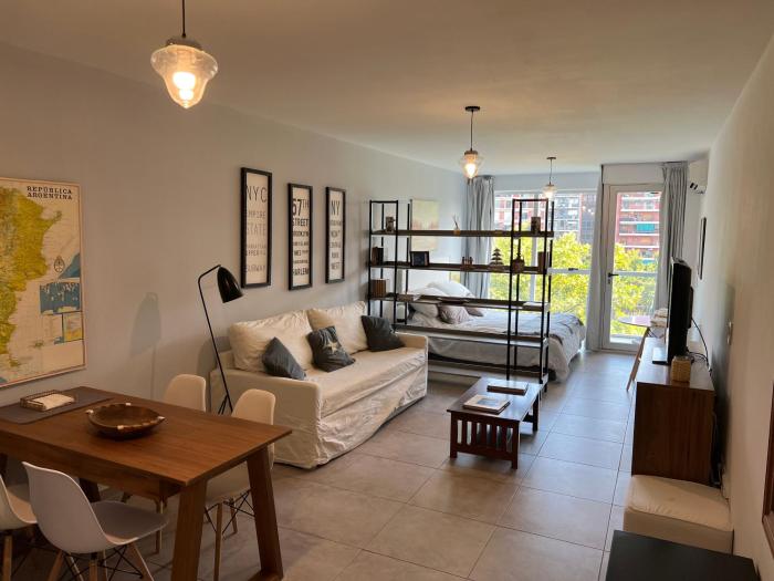 Apartamento nuevo en Congreso- amplio- vista inigualable