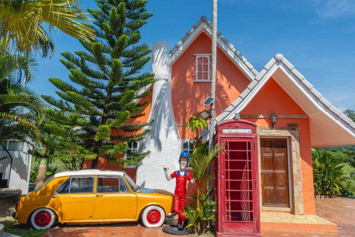 Apinya Resort Bangsarey