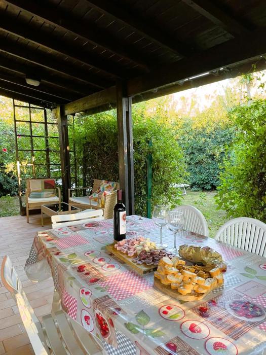 -EXCLUSIVE PRIVATE VILLA- Villasimius