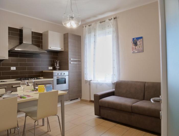 Casa Salumiere ‐ BICAMERE con posto auto vicinissimo alla spiagga Costa Azzurra