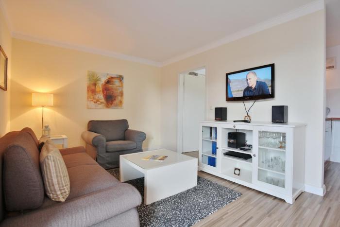 Ferienanlage Bergstraße 62 Ferienhaus Bergstraße 62 Appartement 9