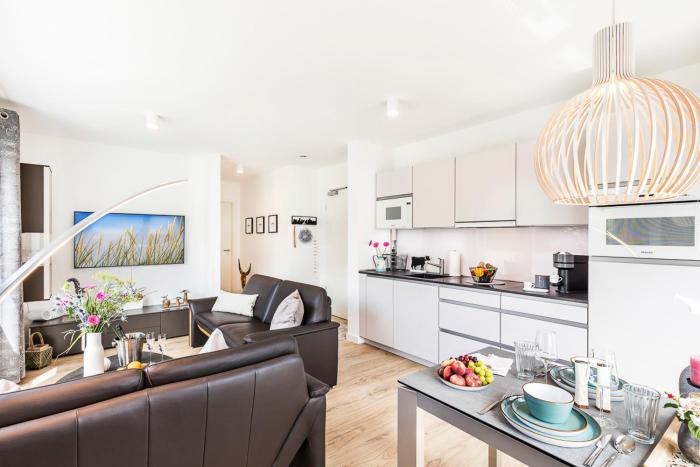 Villa 19 am Schloss Ranzow - Fräulein Ava