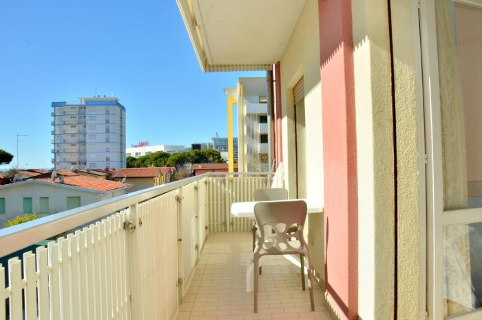 Three-Bedroom Apartment very close to the beach