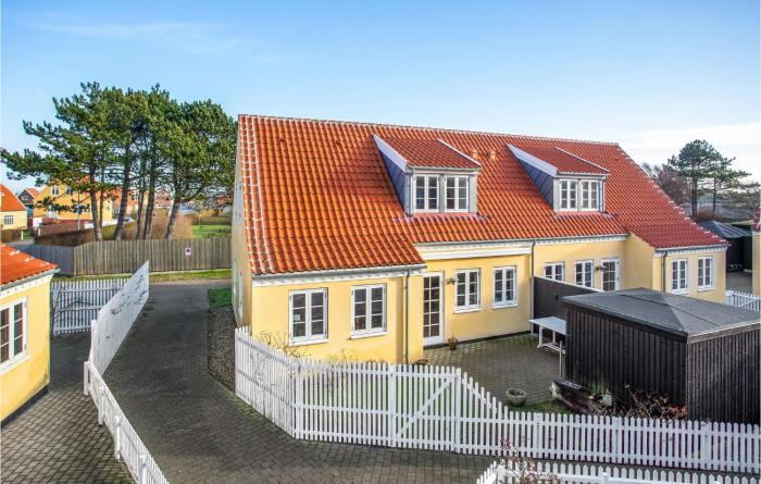 Gorgeous Home In Skagen With Kitchen