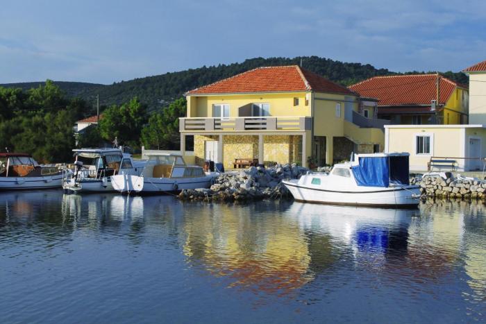 Apartments by the sea Nevidjane, Pasman - 8453