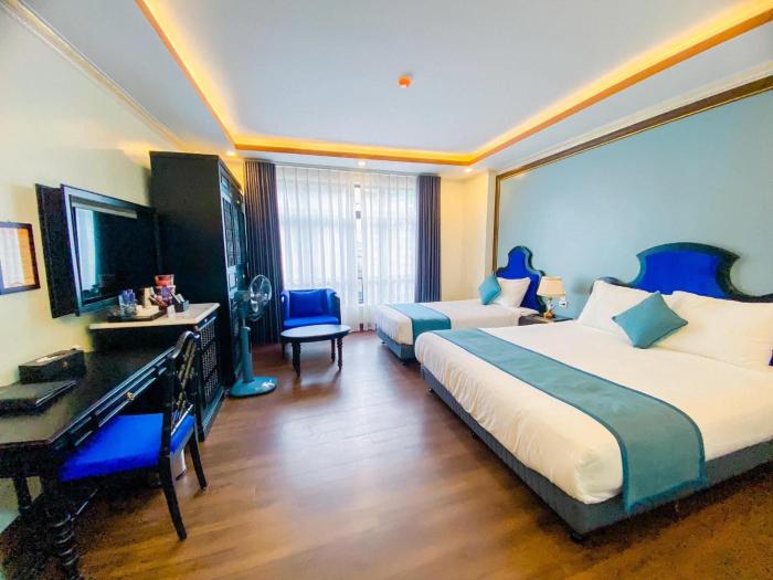 Aurora Hotel SaPa