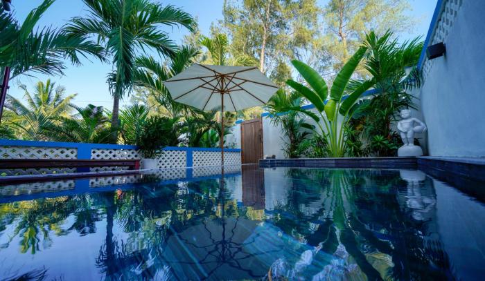 Sea Easter Villa 3BR Beachside by HÙA Homes