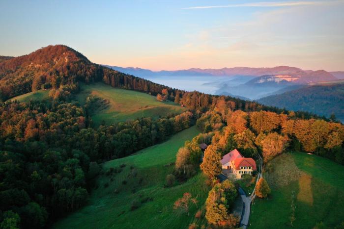 Bergwirtschaft Tiefmatt