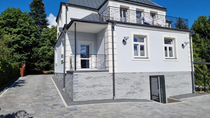 Apartamenty Kasztanowa