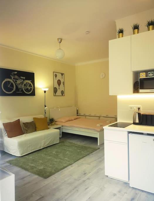 Lovag Design Apartment