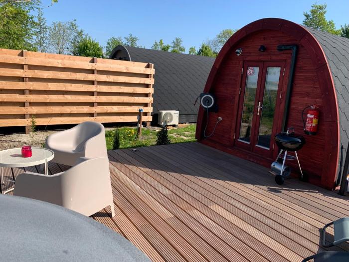 Wine-Barrel Pinot Noir