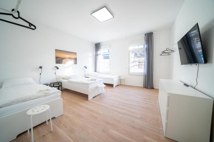 DQ02 - Geräumige Monteurwohnung Koblenz