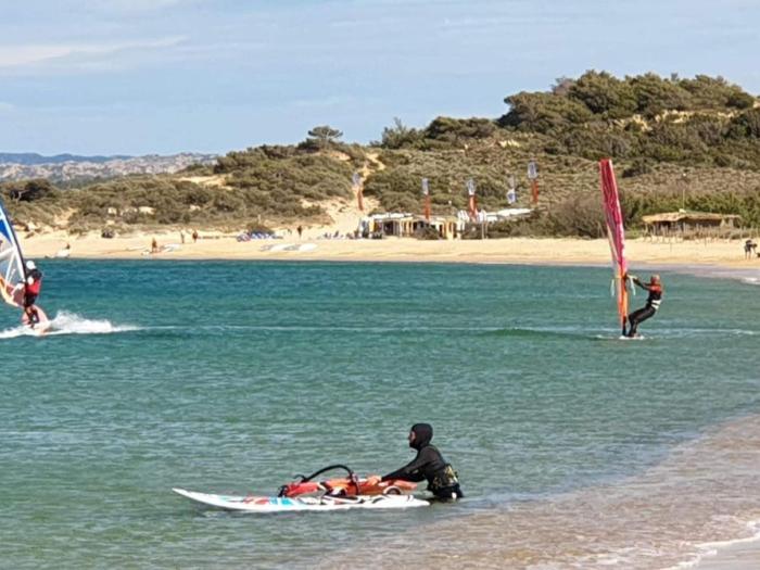 Apartment in Porto Pollo near Surf Paradise