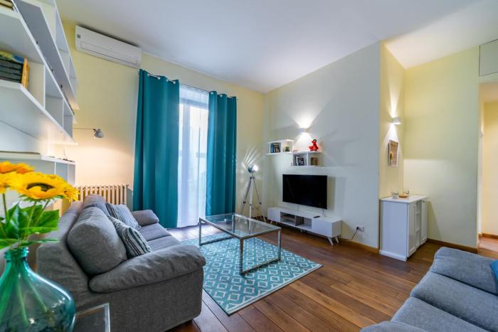 GuestHost - Florence Quiet Apartment with Private Garden