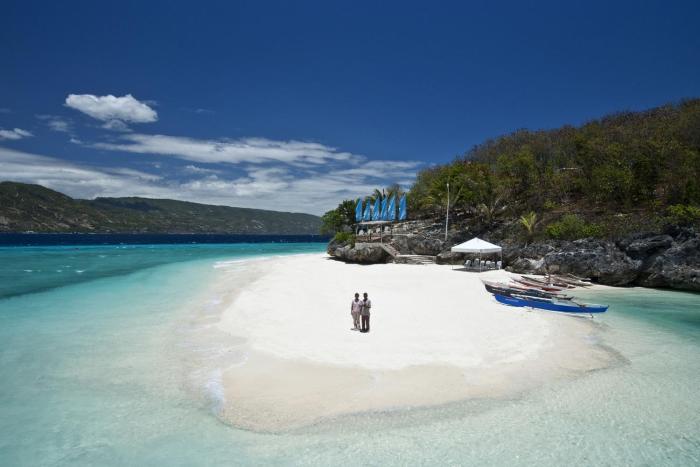 Bluewater Sumilon Island Resort