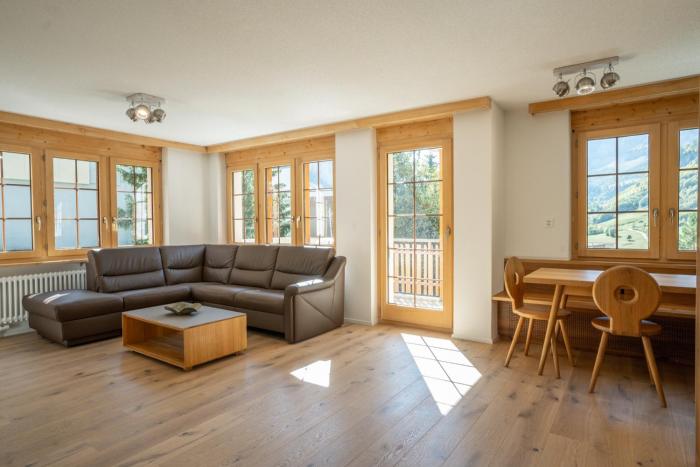 Haus Marietta - Leukerbad