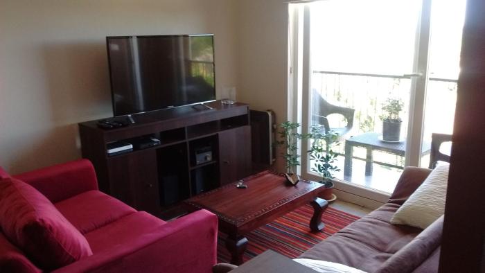 Apartamento Parque Almagro