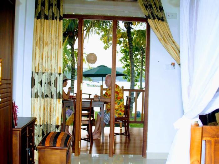 Koggala Lake view P&J Villa