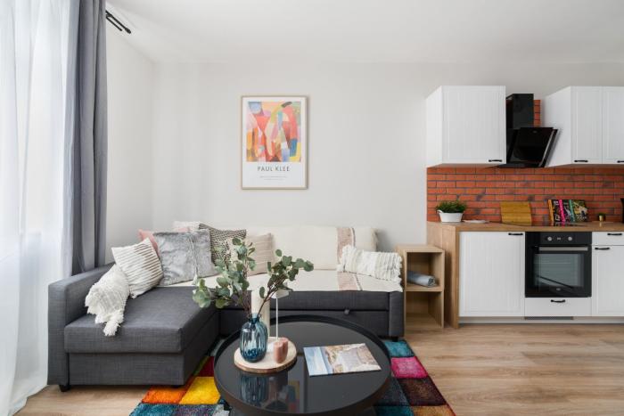 Hetmańska Business Apartment by Renters