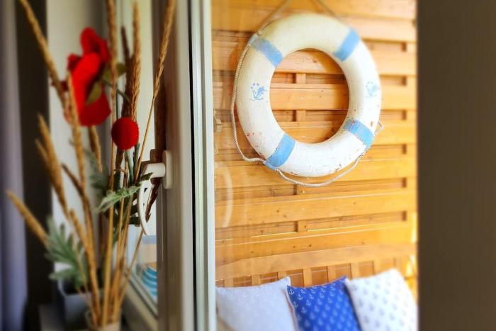 Apartamenty nad morzem Przy klifie Dębina