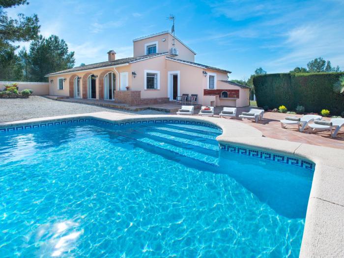 Villa Villa Armonia by Interhome