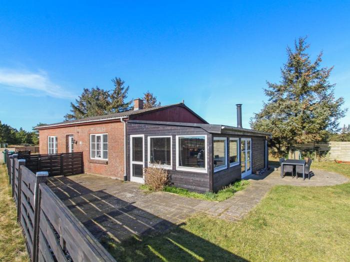 Holiday Home Øvli - 3-8km from the sea in Western Jutland by Interhome