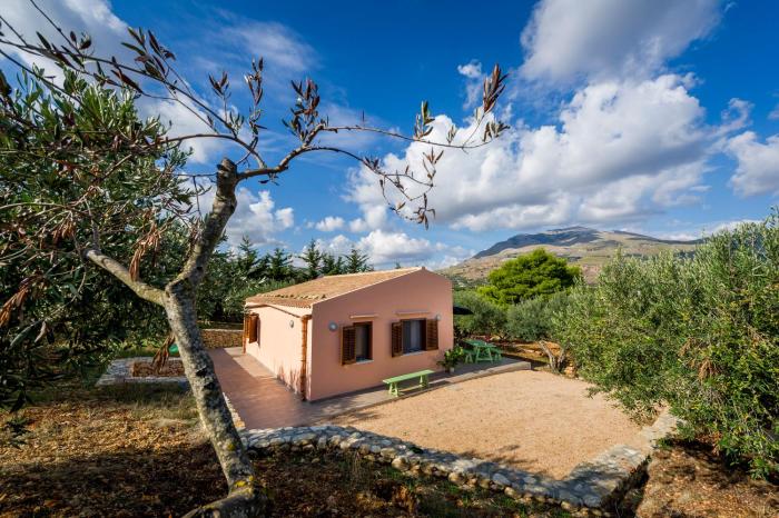 Casetta degli Ulivi Castellammare del Golfo