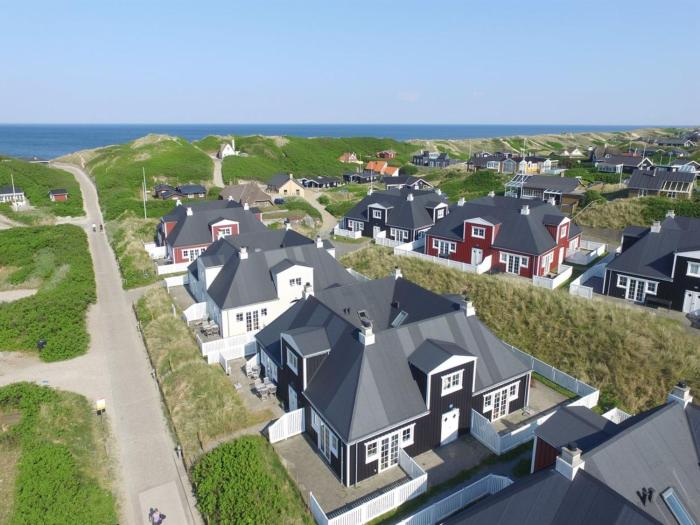 Apartment Jannike - 100m from the sea in Western Jutland by Interhome