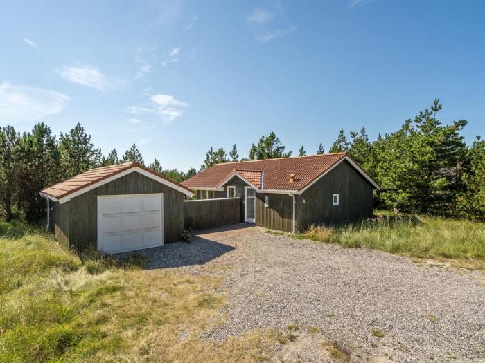 Holiday Home Henkil - 700m from the sea by Interhome