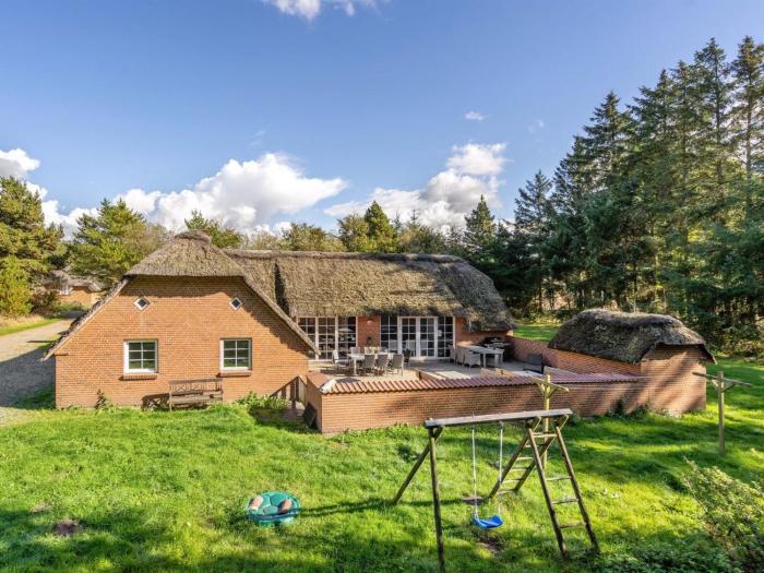Holiday Home Nilla - 1-4km from the sea by Interhome