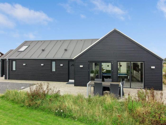 Holiday Home Asko - 500m from the sea in NW Jutland by Interhome