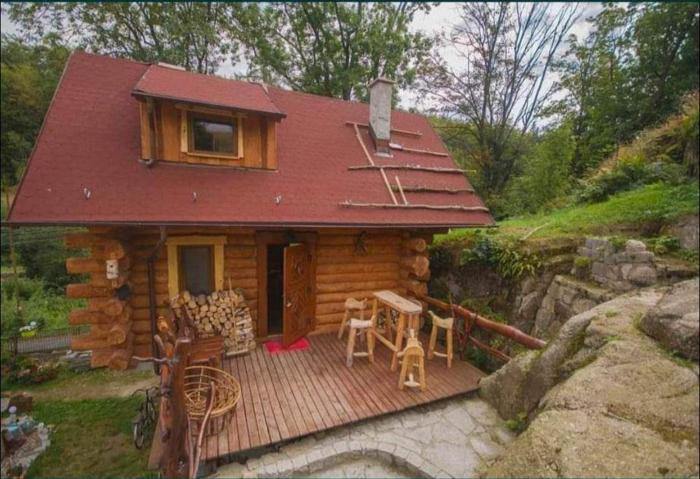 Wysokie Bale Kwatery Joanna Wysocka